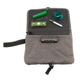Happy Flower Pouch - Discreet Smoker